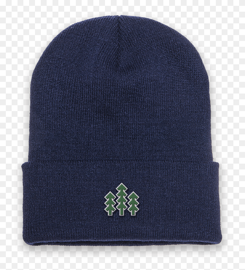 756x864 Classic Treeline Beanie, Clothing, Apparel, Hat HD PNG Download