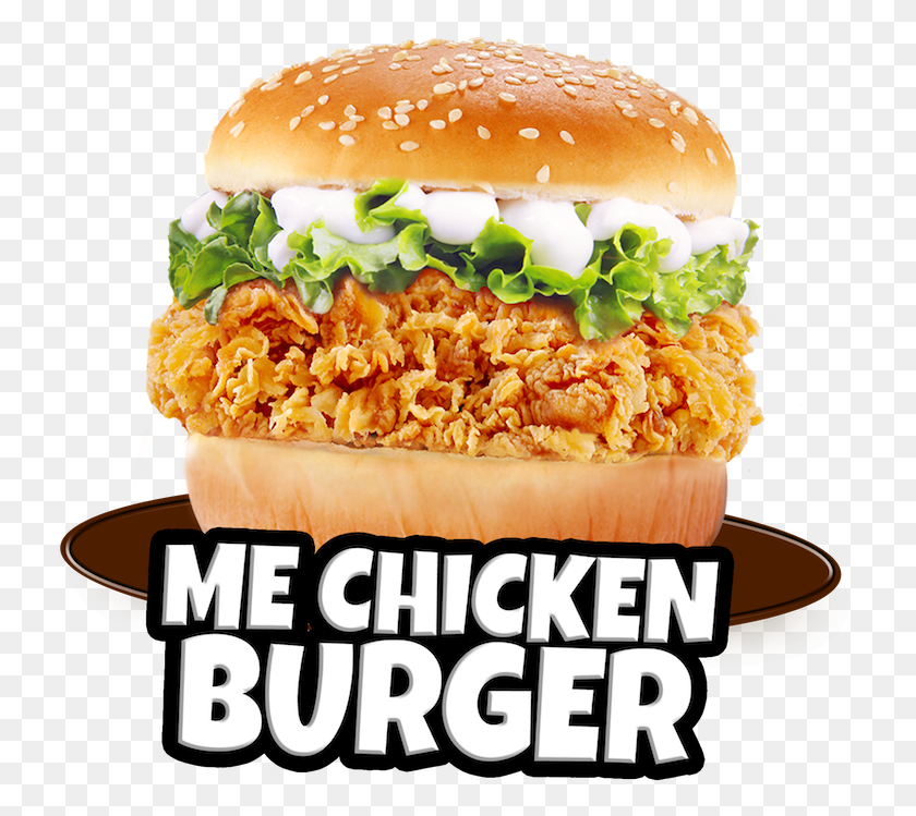 Classic Veg Burger Junk Food, Food, Advertisement HD PNG Download