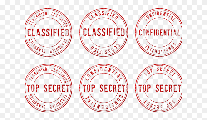 641x428 Classified Stamp Transparent Images Tajne, Label, Text, Sticker HD PNG Download
