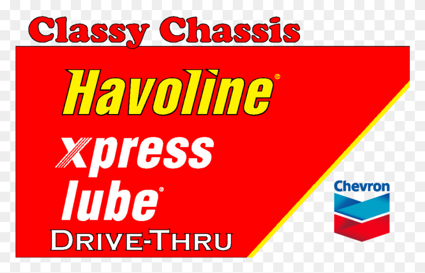 1025x633 Classy Chassis Lube Logo Good Colors Chevron, Text, Poster, Advertisement HD PNG Download