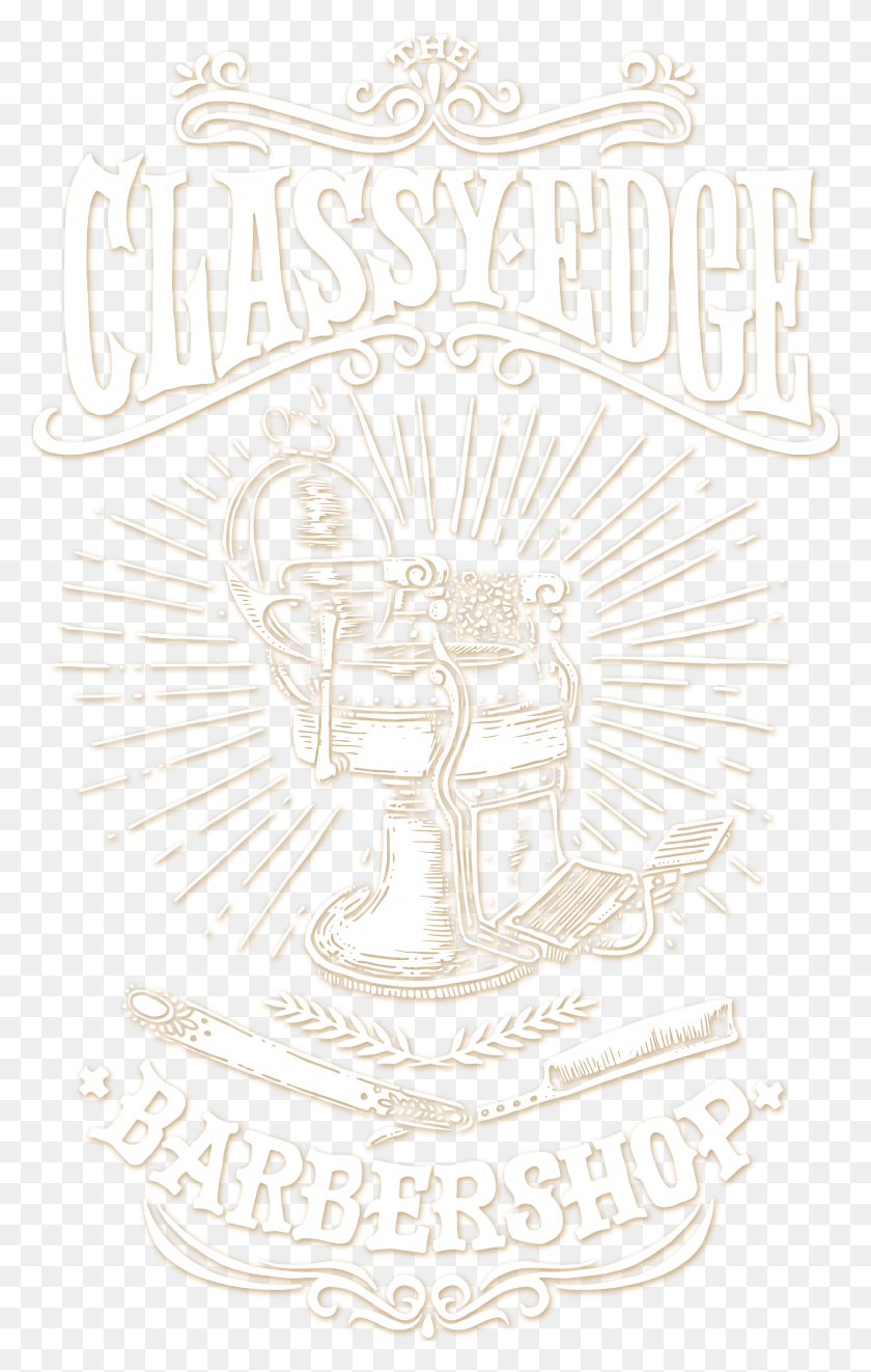 1869x3025 Classy Edge Poster, Symbol, Logo, Trademark HD PNG Download
