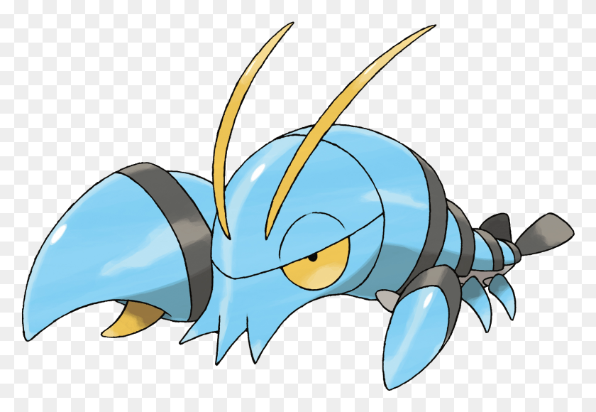 1585x1058 Descargar Png Clauncher Pokemon, Animal, Mamífero, Sea Life Hd Png