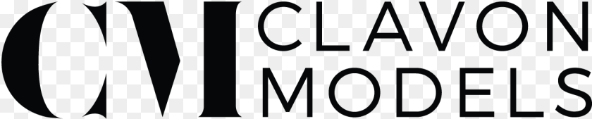 Clavon Models, Text, Stencil, Logo PNG