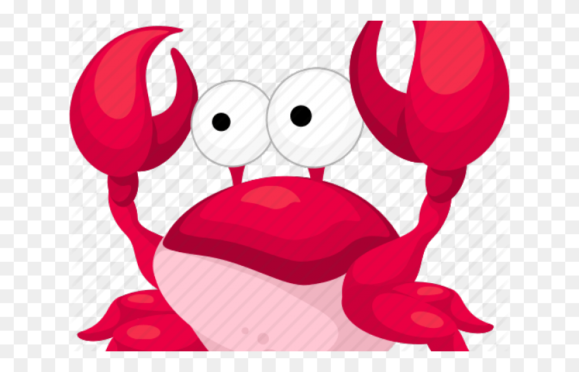 640x480 Claw Clipart Red Crab, Ball, Bowling, Sport HD PNG Download