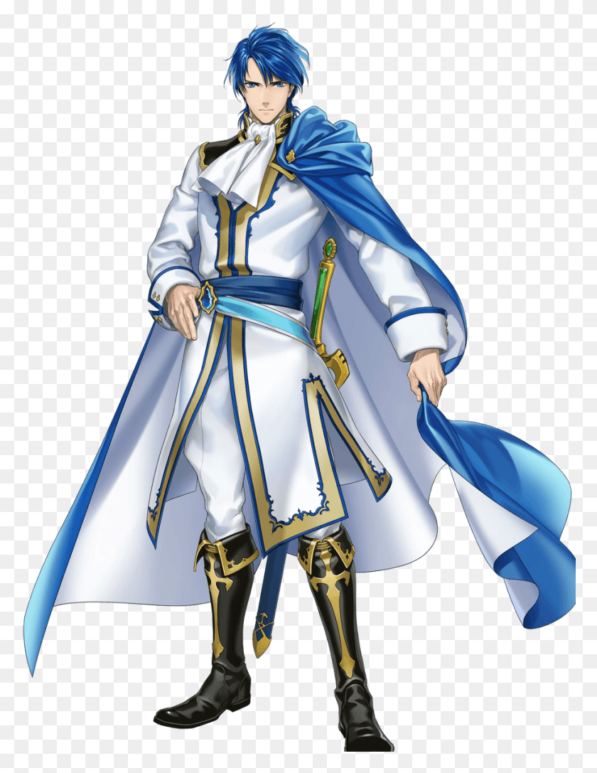 912x1201 Clay On Twitter Fire Emblem Heroes Sigurd Build, Clothing, Apparel, Costume HD PNG Download
