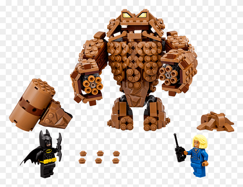 2216x1675 Clayface Splat Attack Lego Batman, Toy, Person, Human HD PNG Download