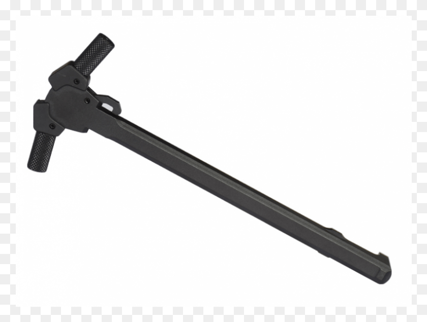 801x590 Claymore Charging Handle Assault Rifle, Tool, Sword, Blade HD PNG Download