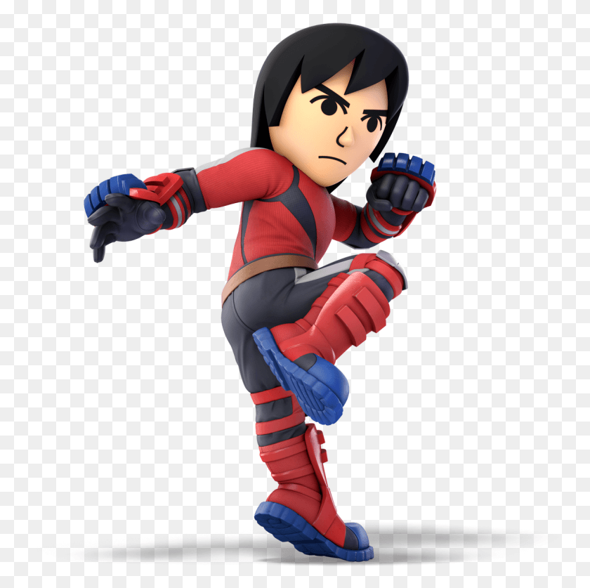 1161x1158 Claypot En Twitter, Super Smash Bros Ultimate Mii Fighters, Persona, Humano, Ropa Hd Png