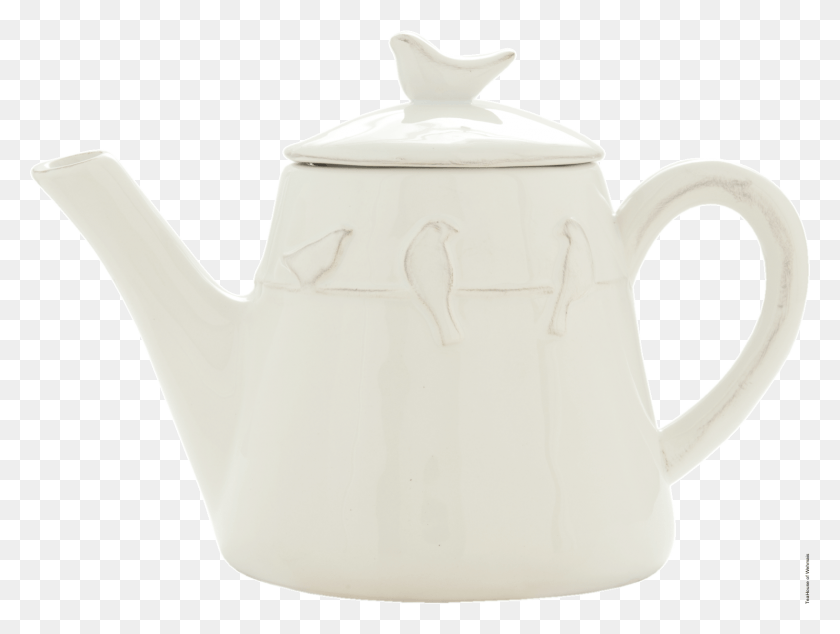 1629x1200 Clayreampeef Tea Pot Bird Teapot, Pottery, Milk, Beverage HD PNG Download