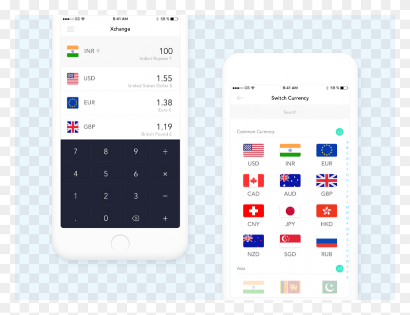 800x600 Clean Currency Xchange App Currency App, Text, Mobile Phone, Phone HD PNG Download