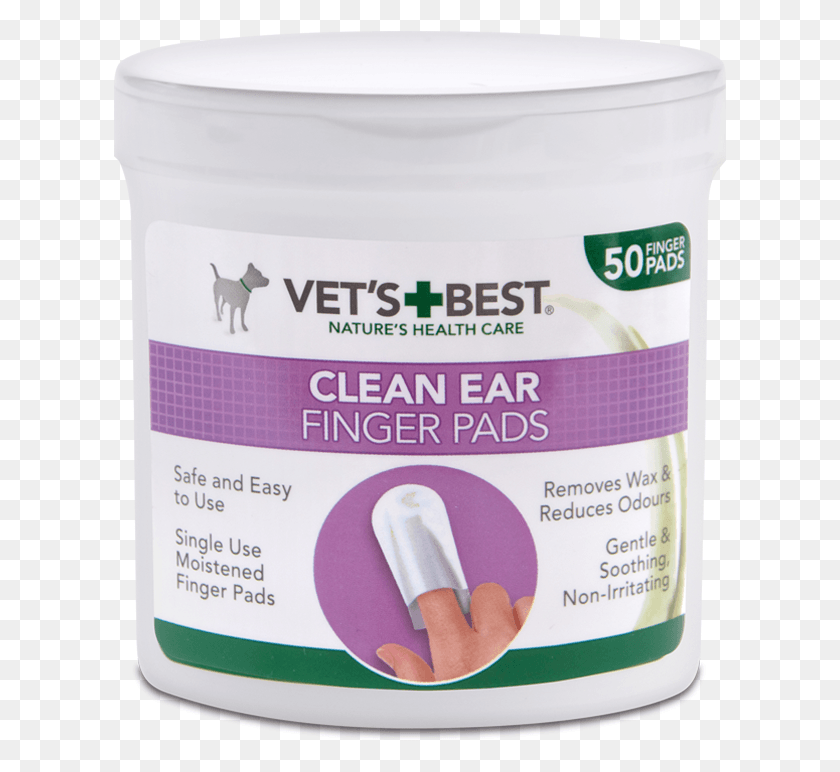 613x712 Clean Ear Finger Pads Goat, Diaper, Yogurt, Dessert HD PNG Download