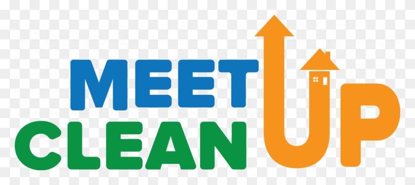 1024x415 Clean Up Meet Up, Label, Text, Number HD PNG Download