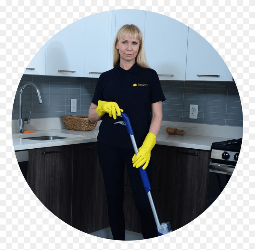 764x764 Clean With Sunlight Cleaning Kitchen, Person, Human, Washing HD PNG Download