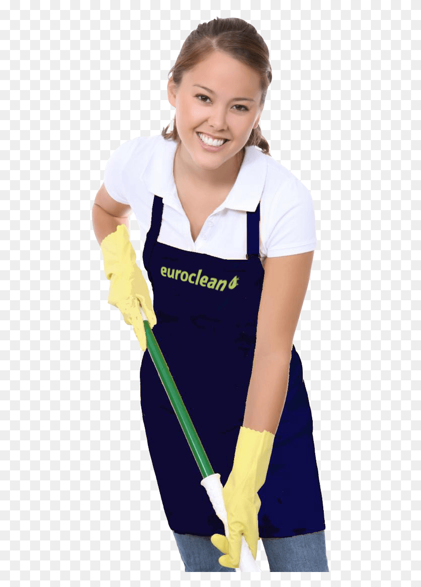 475x1113 Cleaning Lady Uniform Cleaning Uk, Person, Human, Table HD PNG Download