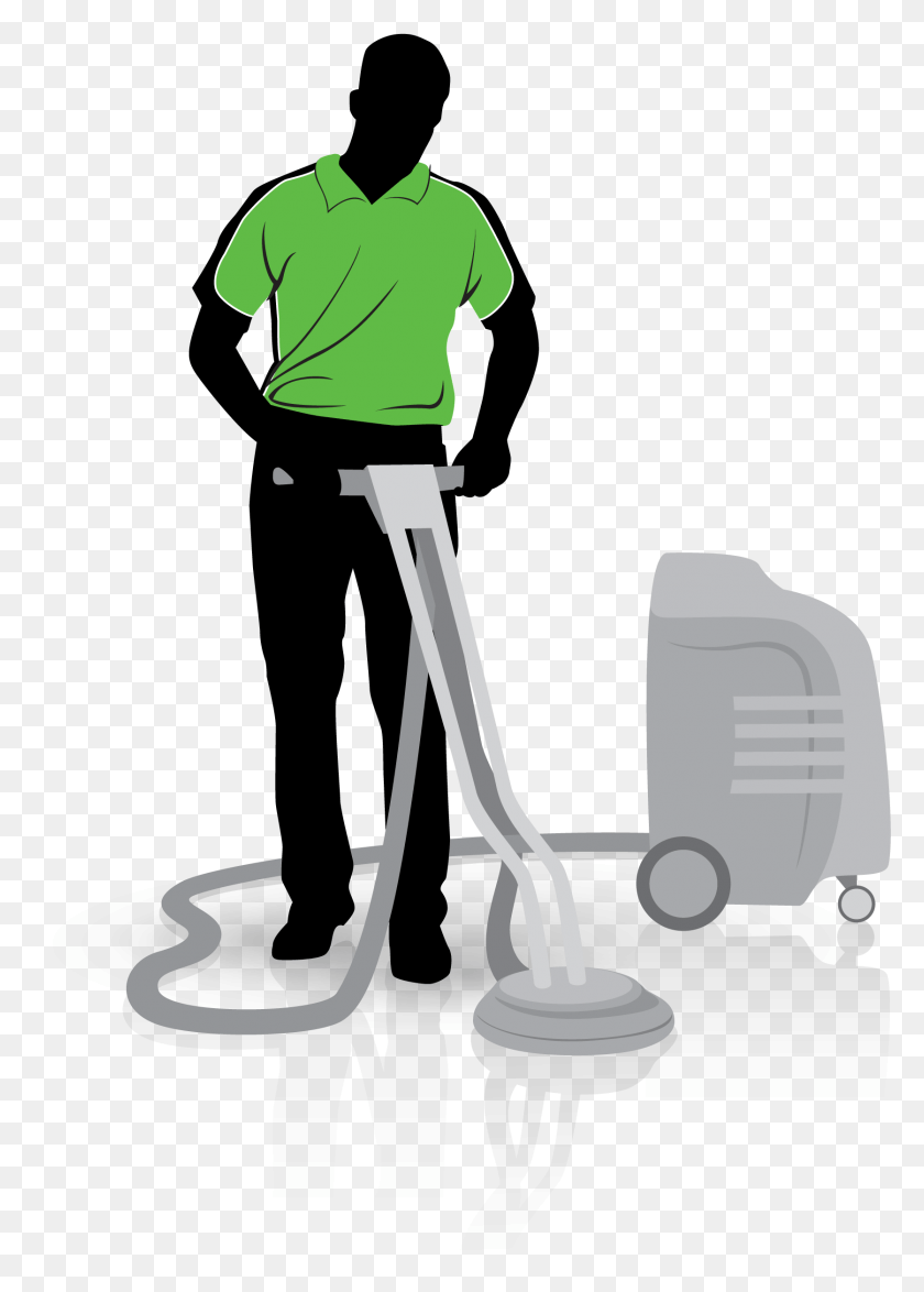 1673x2390 Cleaning Service Illustration, Chair, Furniture HD PNG Download