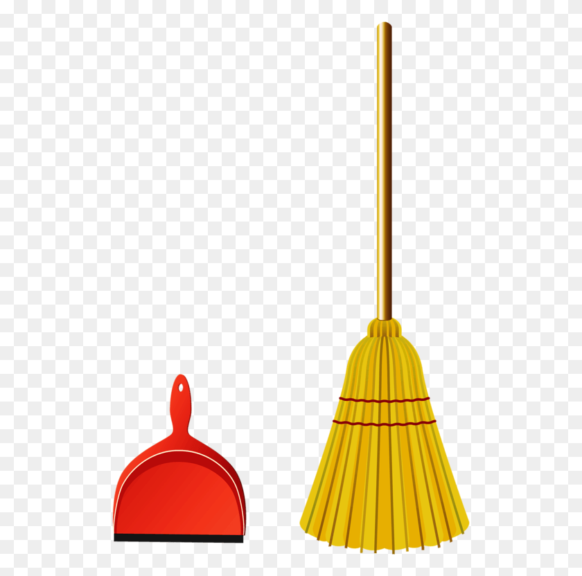 517x772 Cleaning Supplies, Broom, Lamp HD PNG Download