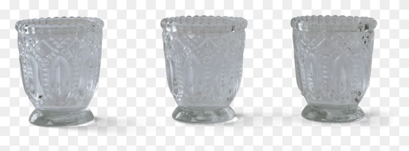 1019x328 Clear Glass Old Fashioned Glass, Vase, Jar, Pottery HD PNG Download