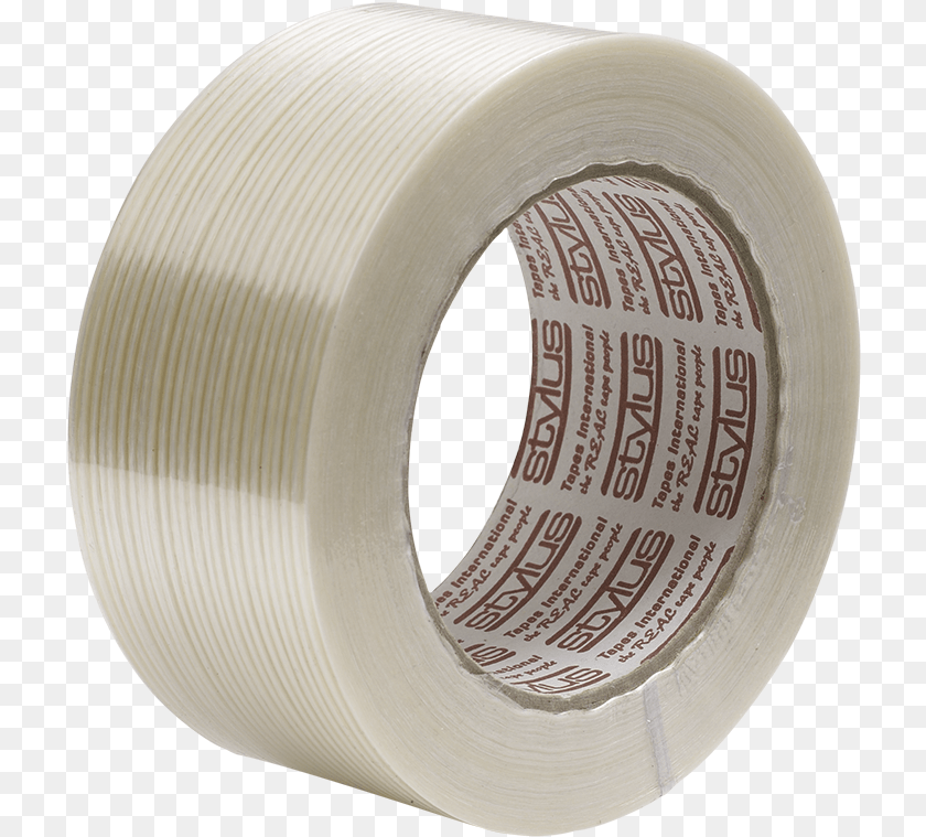 Clear Hand Packaging Tape Strap Transparent PNG