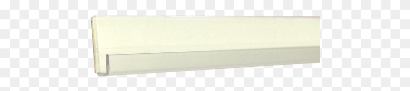 472x128 Clear J Channel With Tape Shelf, Furniture, Mattress, Home Decor HD PNG Download