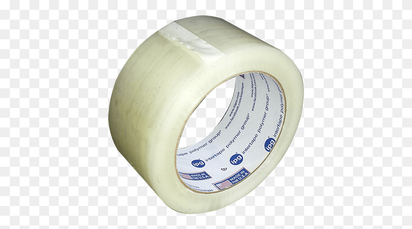 401x407 Clear Packaging Tape Circle HD PNG Download