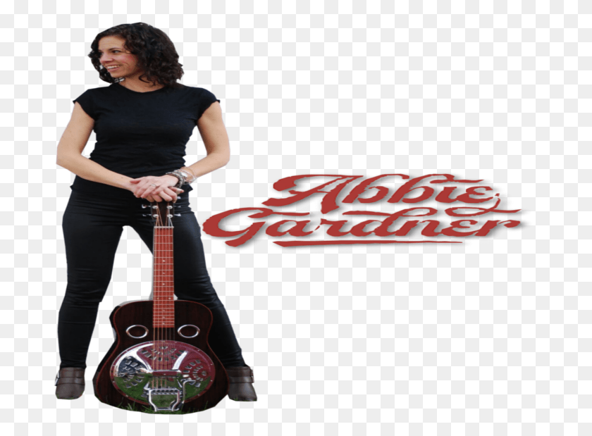 688x559 Clearart Electric Guitar, Person, Human, Leisure Activities HD PNG Download