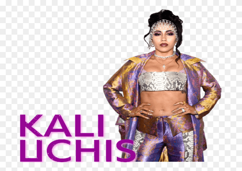 703x532 Clearart Kali Uchis Weight Gain, Person, Human, Clothing HD PNG Download