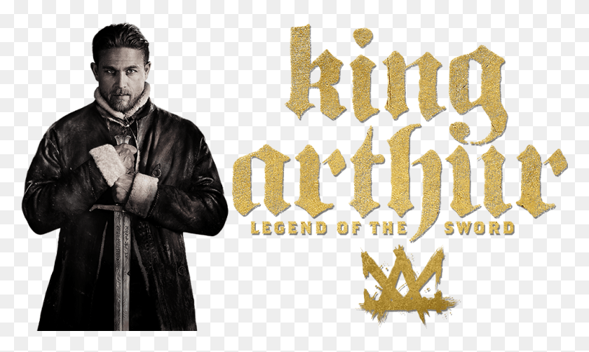 992x563 Clearart King Arthur Legend Of The Sword, Clothing, Apparel, Jacket HD PNG Download