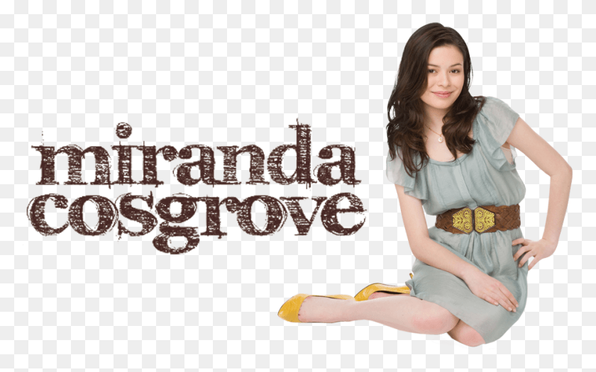 933x557 Clearart Miranda Cosgrove, Person, Human, Female HD PNG Download