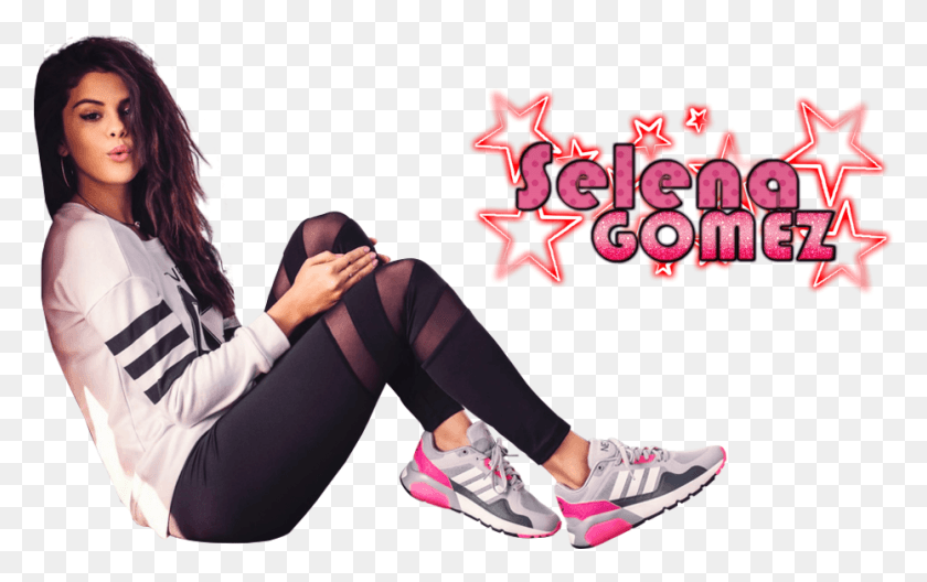 931x559 Clearart Selena Gomez Height Weight, Shoe, Footwear, Clothing HD PNG Download