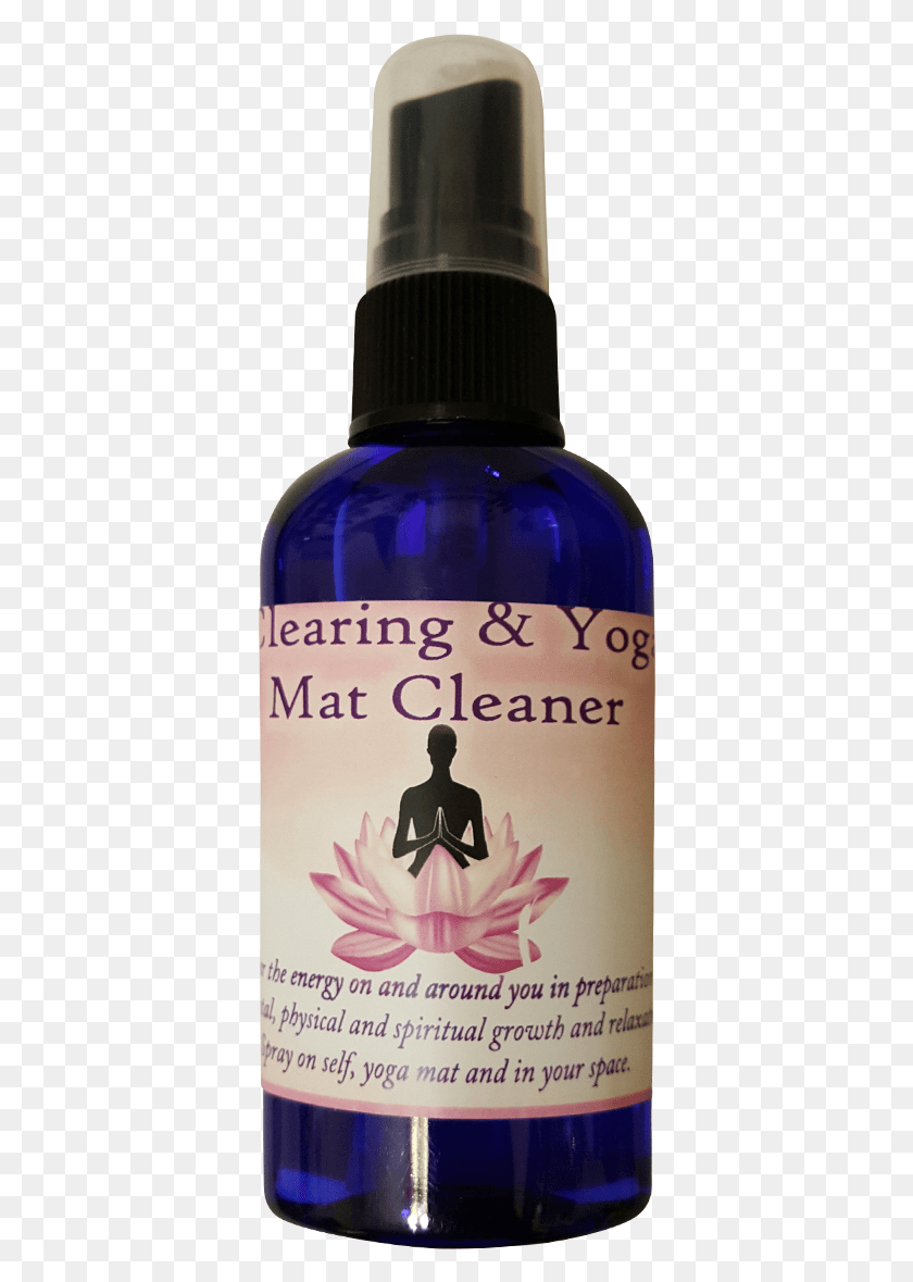 368x1119 Clearing Yoga Mat Cosmetics, Bottle, Beer, Alcohol HD PNG Download