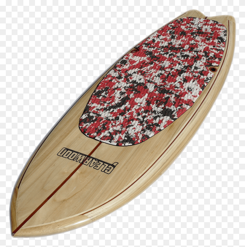 875x881 Clearwood Paddleboard39s Knee Board Surfboard, Sea, Outdoors, Water HD PNG Download