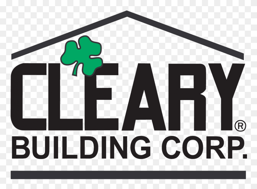 800x572 Cleary Building Corp Cleary Building Corp Logo, Label, Text, Symbol HD PNG Download