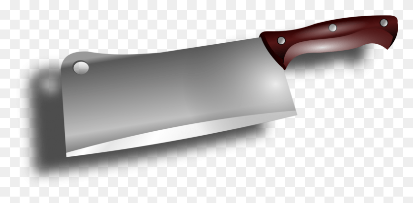 1215x551 Cleaver Knife Clip Art, Weapon, Weaponry, Cylinder HD PNG Download