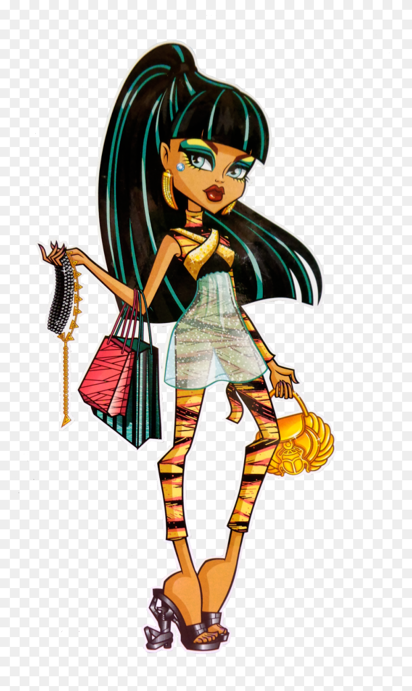 925x1601 Cleo De Nile, Person, Human HD PNG Download