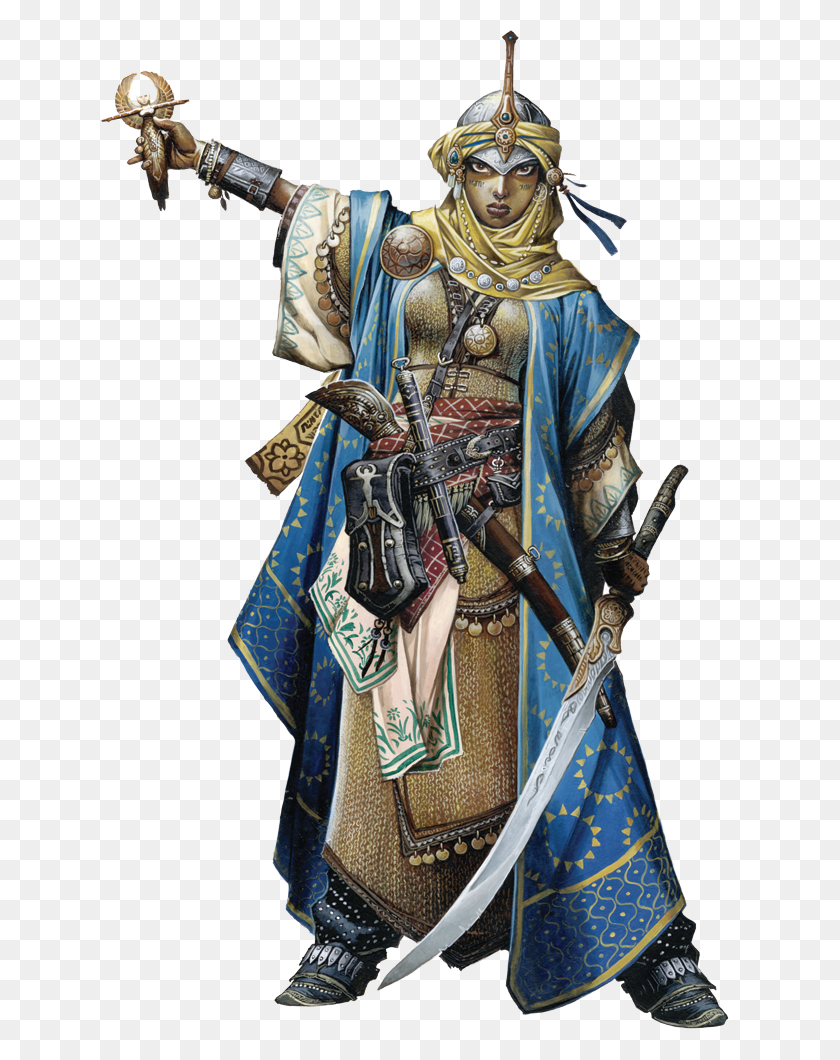 641x1000 Cleric Kyra Kyra Pathfinder, Person, Human, Costume HD PNG Download