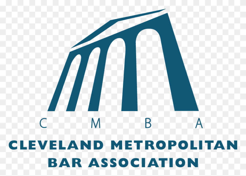 800x556 Cleveland Bar Association, Building, Bridge, Text HD PNG Download