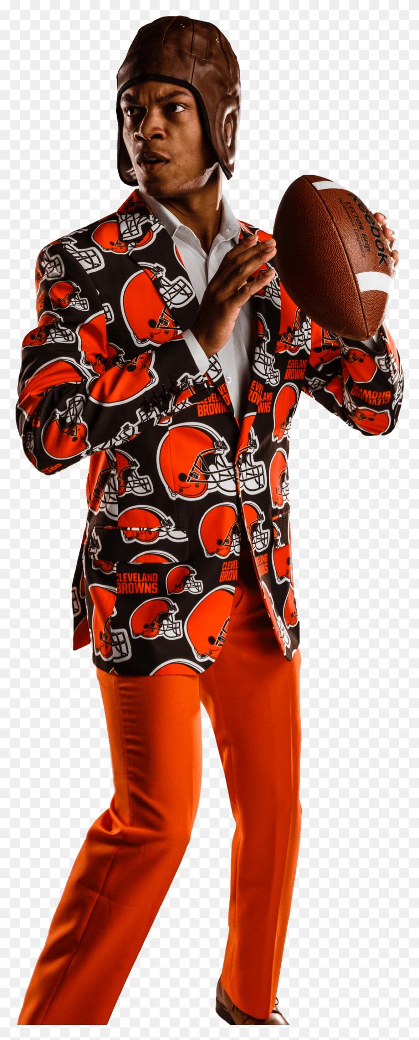 1093x2838 Cleveland Browns Tuxedo, Clothing, Apparel, Sleeve HD PNG Download