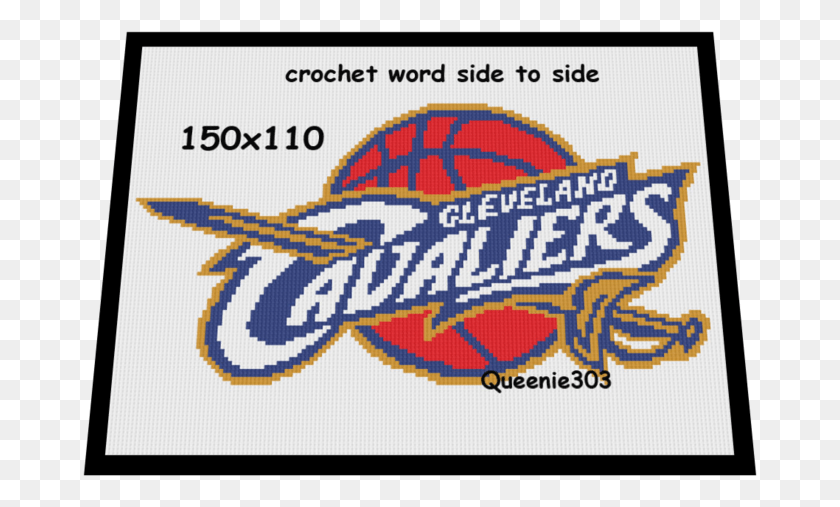 677x447 Cleveland Cavaliers, Logotipo, Símbolo, Marca Registrada Hd Png