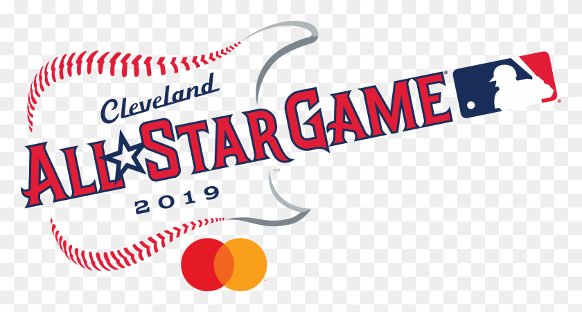 2498x1253 Cleveland Indians Major League Baseball Release 2019 Major League Baseball Logo, Text, Label, Alphabet HD PNG Download