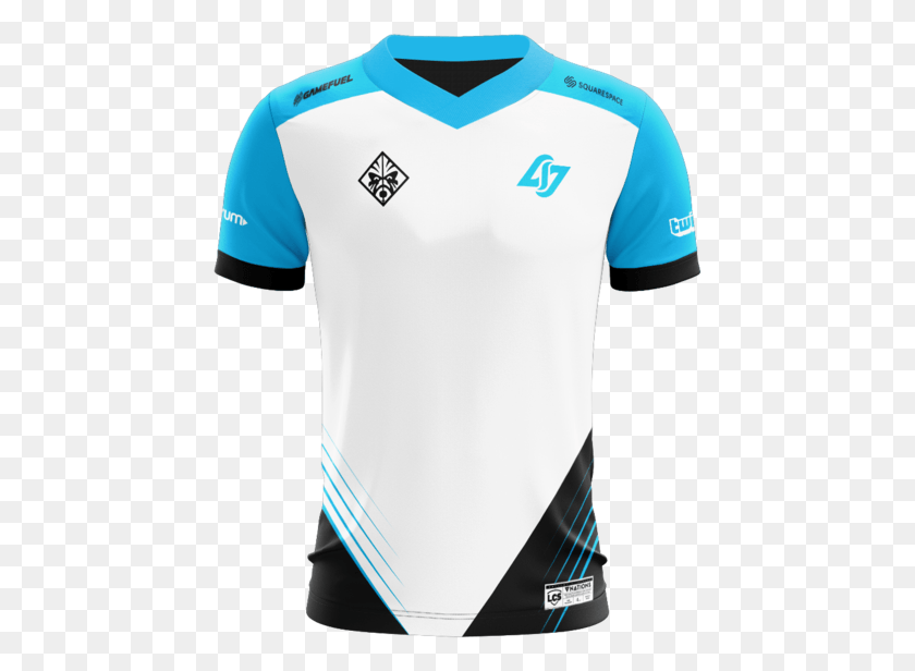 449x556 Clg Lcs Jersey Clg Jersey 2019, Ropa, Vestimenta, Camisa Hd Png