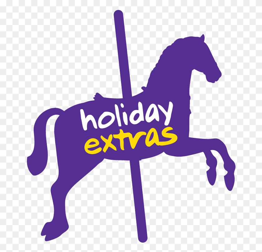 670x746 Click Above Images To Individual Logo Images Holiday Extras, Text, Purple, Leisure Activities HD PNG Download