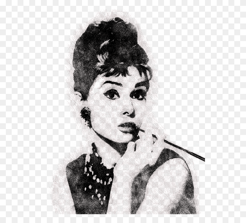560x700 Click And Drag To Re Position The Image If Desired Audrey Hepburn, Person, Human HD PNG Download