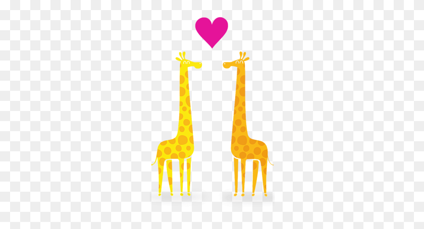 250x394 Click And Drag To Re Position The Image If Desired Couple Of Giraffe, Wildlife, Mammal, Animal Descargar Hd Png