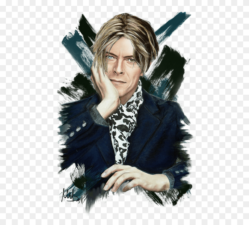 484x700 Click And Drag To Re Position The Image If Desired David Bowie Poster, Clothing, Apparel, Person HD PNG Download