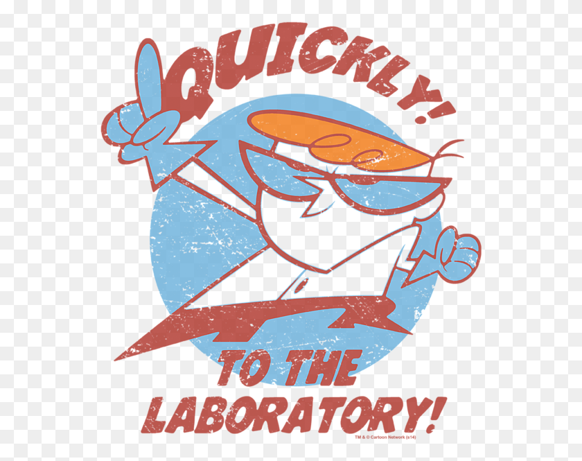 551x605 Click And Drag To Re Position The Image If Desired Dexter39S Laboratory, Label, Text, Poster Descargar Hd Png