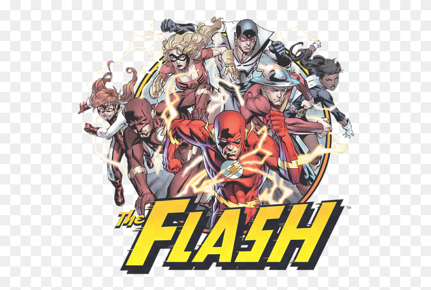 540x506 Click And Drag To Re Position The Image If Desired Flash Bart Allen Death, Poster, Advertisement, Helmet HD PNG Download
