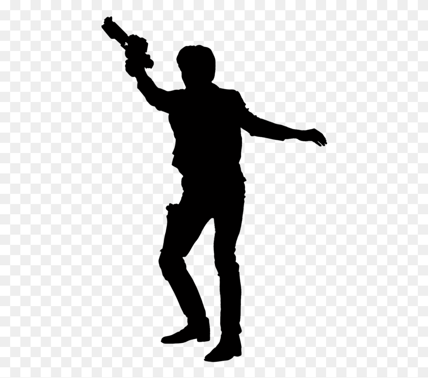 446x681 Click And Drag To Re Position The Image If Desired Han Solo, Person, Human HD PNG Download