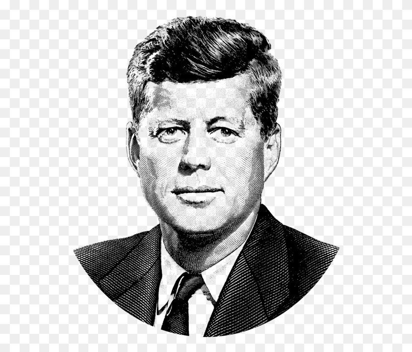 546x657 Click And Drag To Re Position The Image If Desired John F Kennedy, Head, Face, Person HD PNG Download