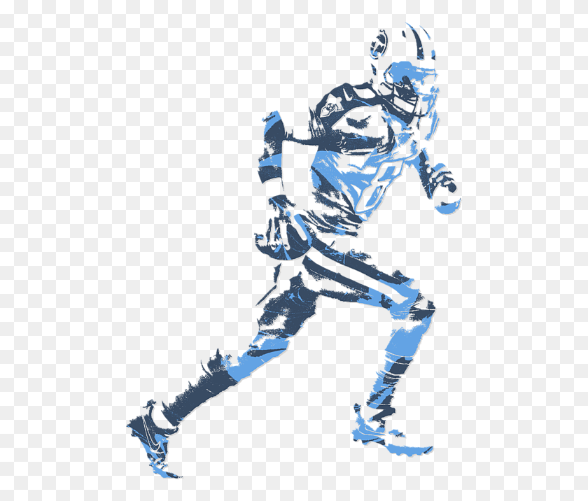 483x656 Click And Drag To Re Position The Image If Desired Marcus Mariota, Alien, Skeleton, Astronaut HD PNG Download