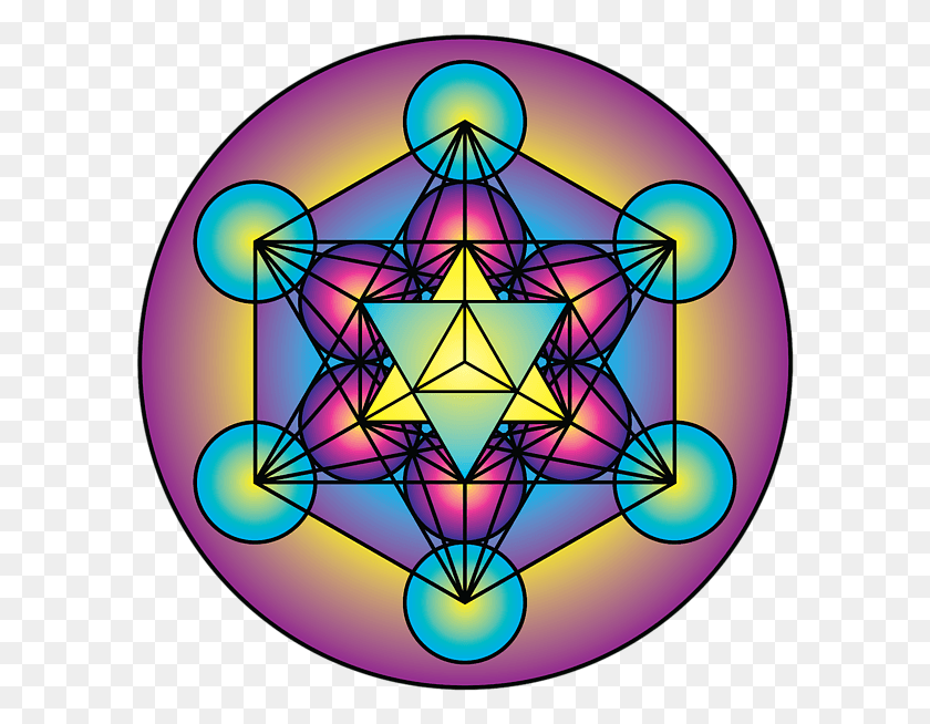 594x594 Click And Drag To Re Position The Image If Desired Metatron39s Cube Merkaba, Lighting, Sphere, Lamp HD PNG Download